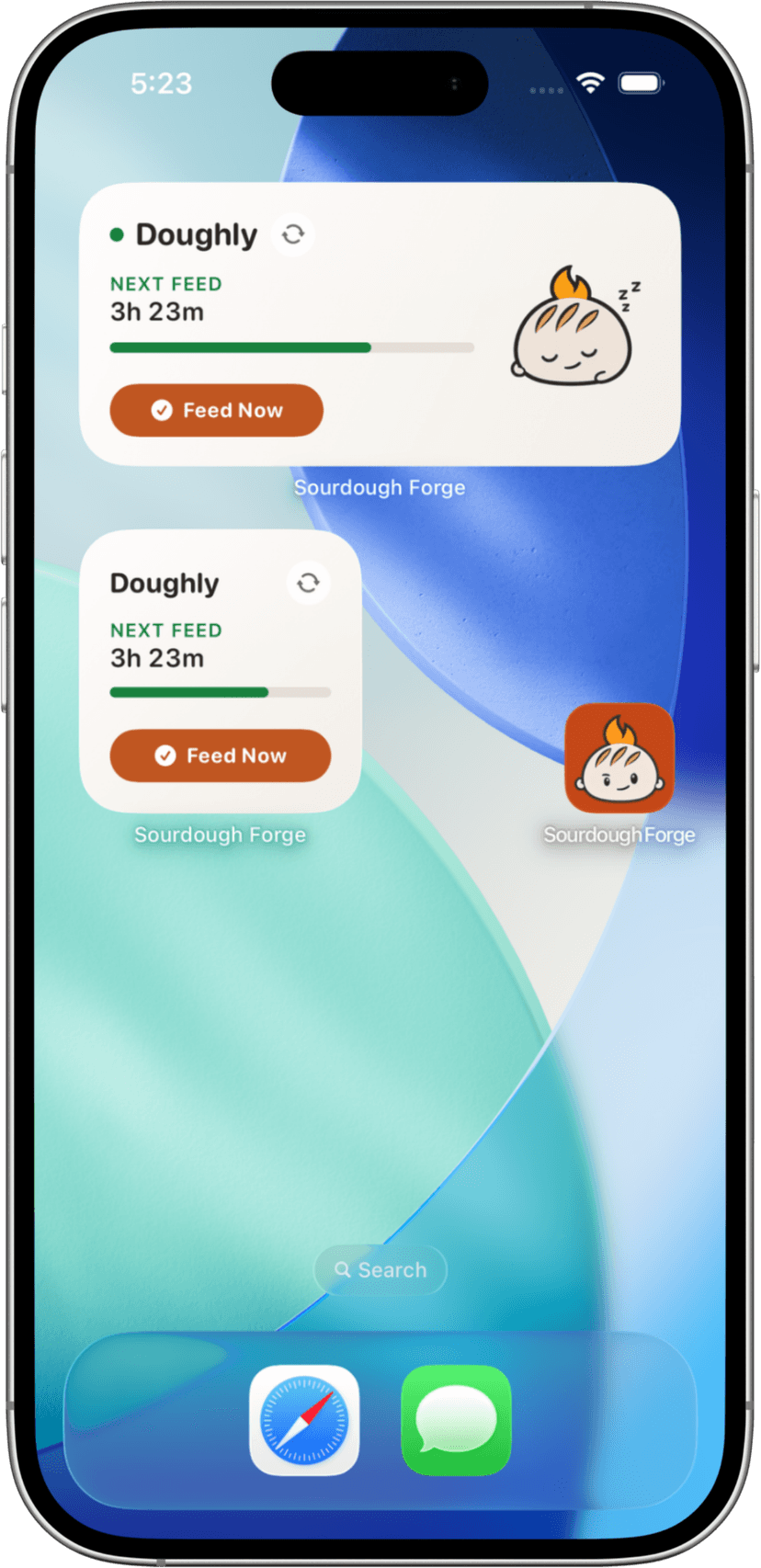 Home Screen Widgets