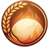 Sourdough Forge Logo